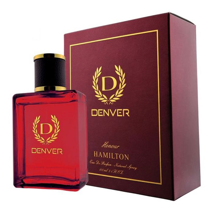 Denver Hamilton Honour Perfume