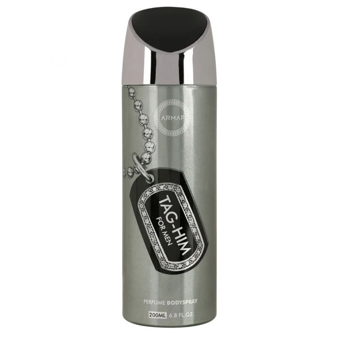 Armaf Tag-Him Deodorant Body Spray For Men
